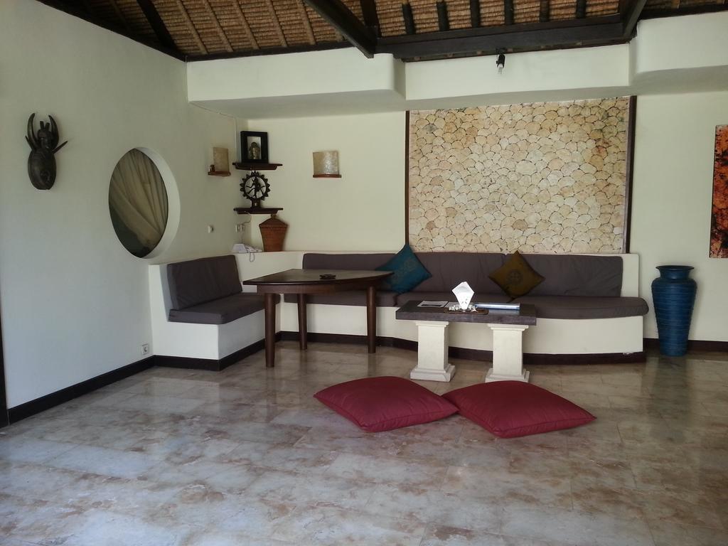 Jimbaran Bay Villas Экстерьер фото