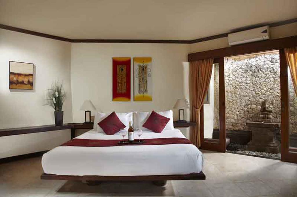 Jimbaran Bay Villas Номер фото