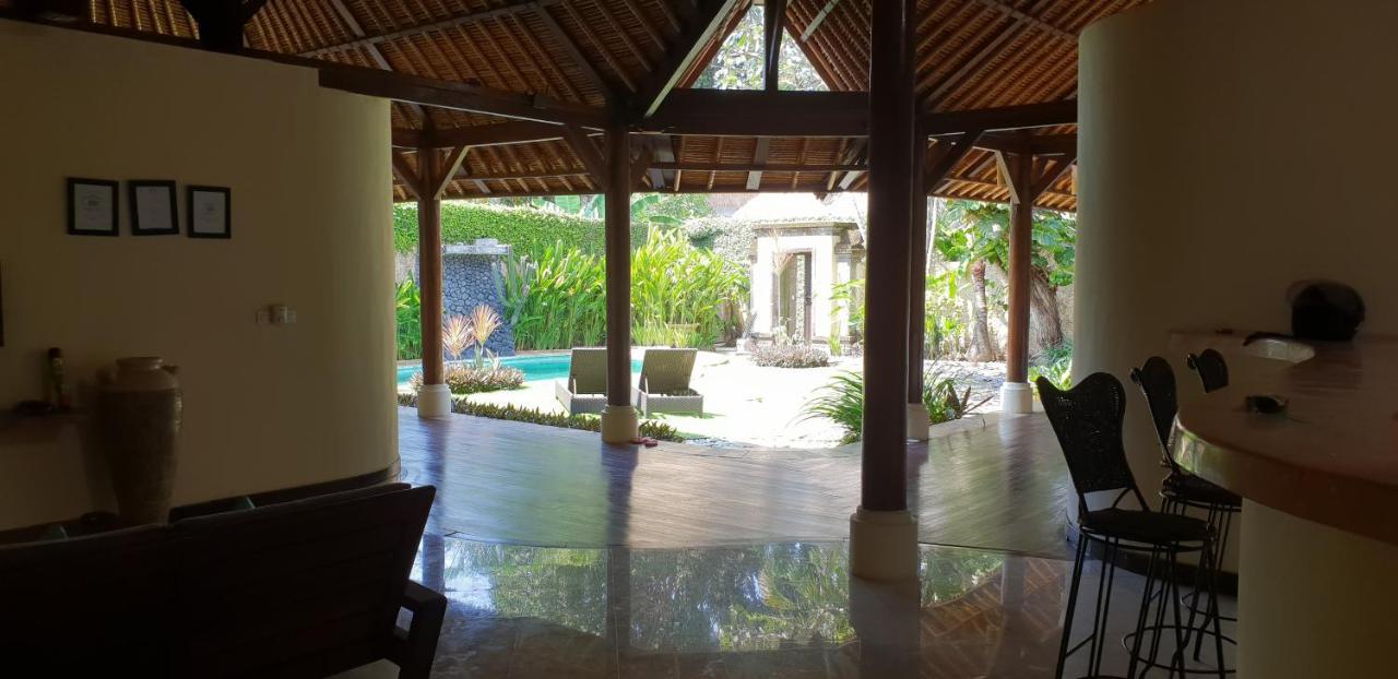 Jimbaran Bay Villas Экстерьер фото