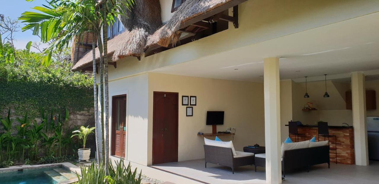 Jimbaran Bay Villas Экстерьер фото