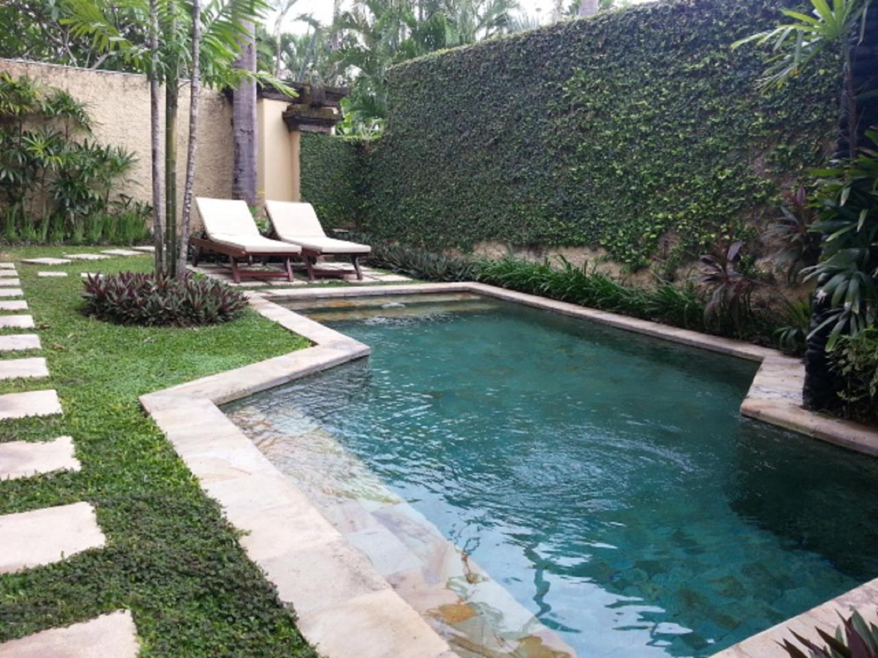 Jimbaran Bay Villas Экстерьер фото